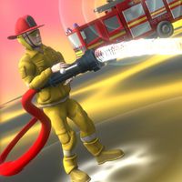 Fireman : 3D
