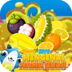 Mengenal Nama Buah + Suara