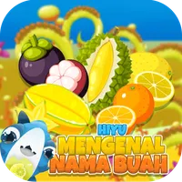 Mengenal Nama Buah + Suara