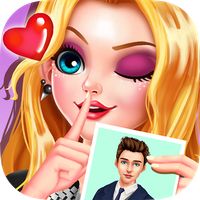 Girl Games: Dress Up & Makeup 
