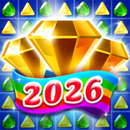 Jewel & Gems Mania 2026