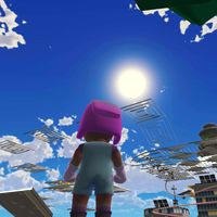 Parkour in the Sky: Mila Story