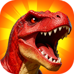 Dinosaur Merge Battle Fight