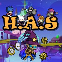 Heros Adventure Story(HAS)