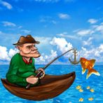 Fish Catcher ( Touch The Targe