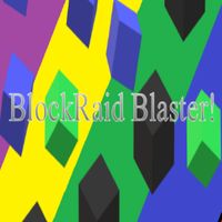 BlockRaid Blaster