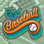 Pixel Pro Baseball