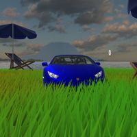 Lamborghini Driving Simulator