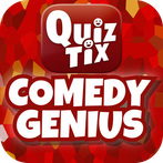 QuizTix: BBC Comedy Genius