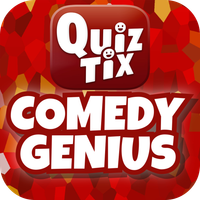 QuizTix: BBC Comedy Genius