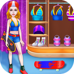 Skateboard - Skating Dance Sta