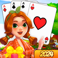 Farming Day Solitaire Games