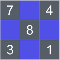 Sudoku - Number Puzzle