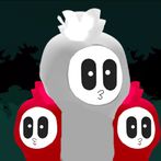 Pocong 3D Warrior