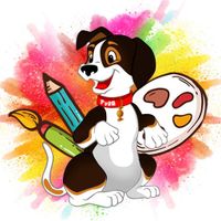 Тузя - Розмальовка