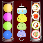 Ball Sort Color Puzzle