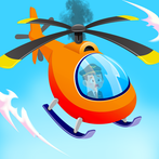 Gunship Helicopter Repair Shop