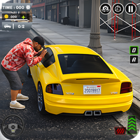 Real Car Driving Games 3D