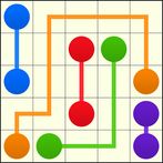 Connect Dots Without Crossing