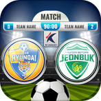 K League Soocer Game