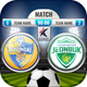 K League Soocer Game
