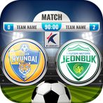 K League Soocer Game