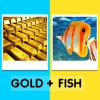 Two Picture One Word Puzzle