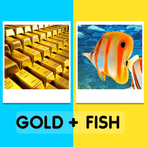 Two Picture One Word Puzzle