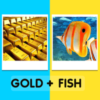 Two Picture One Word Puzzle