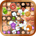 Cookie Match 3 Mania