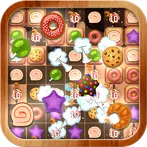 Cookie Match 3 Mania