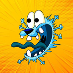 Scary Dog :Horror Courage Game