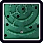 3D Ball Maze - Classic Puzzle