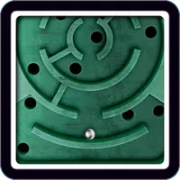 3D Ball Maze - Classic Puzzle