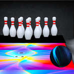 Bowling King Ball Game
