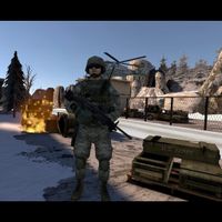 FPS Secret Mission  Command 3D