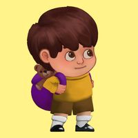 Braid son: platformer games 2d