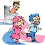 Rush to Home: Draw Puzzle