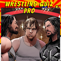 WRESTLING QUIZ PRO
