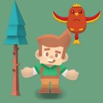 A Boy and His Phoenix