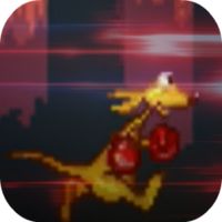 kangaroo boxing skeletons