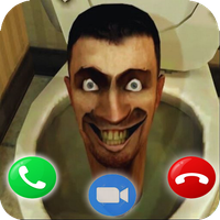 skibidi toilet fake call