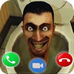 skibidi toilet fake call