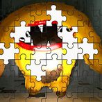 Monster JOY Ville Game Puzzle