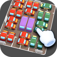 Car Park Master 3D:World Park