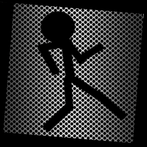Stick Man Game Platform 2D