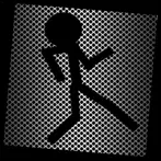 Stick Man Game Platform 2D