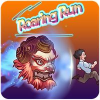 Roaring Run - Parkour Games