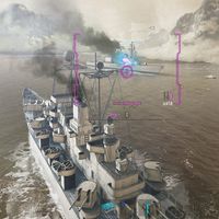 Naval Battle: Maritime Warfare