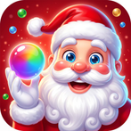 Christmas Games-Bubble Shooter